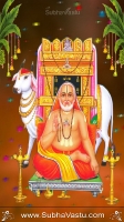 Raghavendra Cell Wallpapers_25