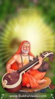 Raghavendra Mobile Wallpaper_520