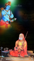 Raghavendra Swamy Mobile Wallpaper_556