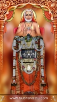 Raghavendra Swamy Mobile Wallpaper_575