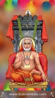 Raghavendra Swamy Mobile Wallpaper_605