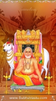 Raghavendra Swamy Mobile Wallpapers_125