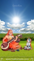 Raghavendra Swamy Mobile Wallpapers_98