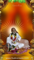 SaiBaba Matha Mobile Wallpapers_541