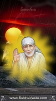 SaiBaba Mobile Wallpapers_180