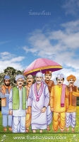 SaiBaba Mobile Wallpapers_260