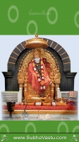 SaiBaba Mobile Wallpapers_360