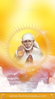SaiBaba Mobile Wallpapers_375