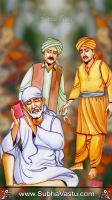 SaiBaba Mobile Wallpapers_380