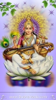Maa Sarada Mobile Wallpapers_540