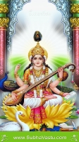 Maa Sarada Mobile Wallpapers_551