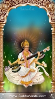 Maa Saraswathi Mobile Wallpapers_383