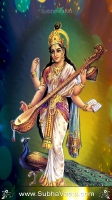 Saraswathi Cell Wallpaper_10
