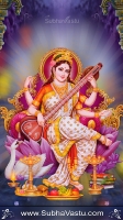 Saraswathi maa Mobile Wallpapers_57