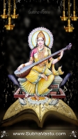 Saraswathi Matha Mobile Wallpapers_70