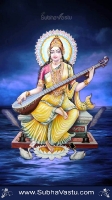 Saraswathi Matha Mobile Wallpapers_81