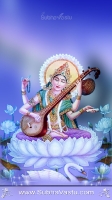 Saraswathi Matha Mobile Wallpapers_82