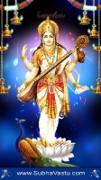 Saraswathi Matha Mobile Wallpapers_83