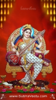 Saraswathi Matha Mobile Wallpapers_88