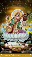 Saraswathi Mobile Wallpaper_372