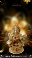Saraswathi Mobile Wallpaper_62
