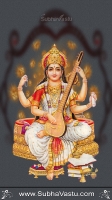 Saraswathi Mobile Wallpapers_210