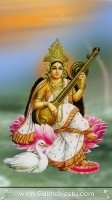Saraswathi Mobile Wallpapers_218