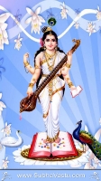 Saraswathi Mobile Wallpapers_225