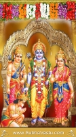 Lord Srirama Mobile Wallpapers_876