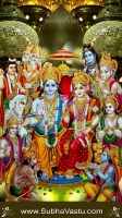Lord Srirama Mobile Wallpapers_972
