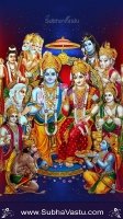 Lord Srirama Mobile Wallpapers_986