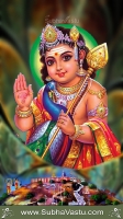 Subramanya Swamy Cellphone Wallpapers_421