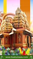 Hindu Temple Mobile Wallpapers_100
