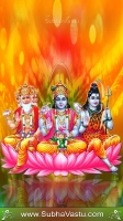 Trimurthi Mobile Wallpapers_49