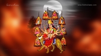 1280X720 Durga Wallpapers_356