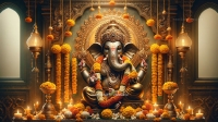 Vakratunda Laptop Wallpapers_1585