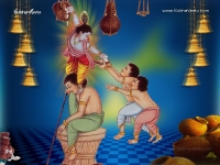 1024X768-Krishna Wallpapers_978