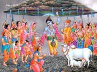 1024X768-Krishna Wallpapers_981