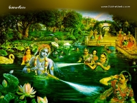 1024X768-Krishna Wallpapers_982