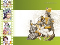 1024X768-Krishna Wallpapers_985