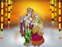 1024X768-Krishna Wallpapers_991