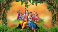1280X720 Lord Krishna Wallpapers_1175