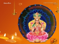 1024X768-Lakshmi Wallpapers_16