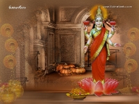 1024X768-Lakshmi Wallpapers_179
