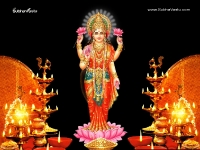 1024X768-Lakshmi Wallpapers_17