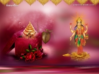 1024X768-Lakshmi Wallpapers_180
