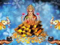 1024X768-Lakshmi Wallpapers_184