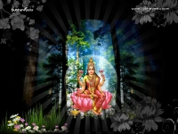 1024X768-Lakshmi Wallpapers_186