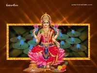 1024X768-Lakshmi Wallpapers_199