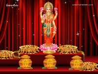1024X768-Lakshmi Wallpapers_205